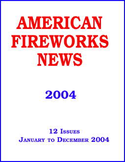 ABK2004 - AFN Back Issues Set 2004