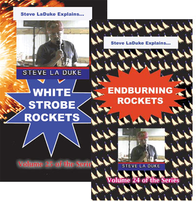 C_D8w/D8x - Endburning/WhiteStrobe Rockets DVD Combo