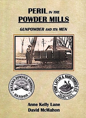 B34 - Perils in the Powder Mills