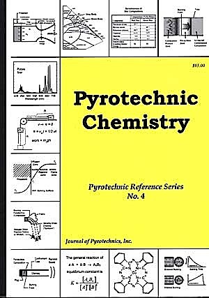 B36 - Pyrotechnic Chemistry / JOP