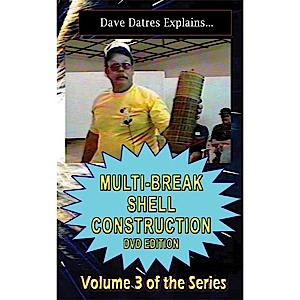 D8a - Multi-Break Shell DVD / Datres