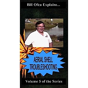 D8c - Aerial Shell Troubleshooting DVD / Ofca