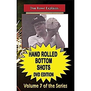 D8f - Bottom Shots DVD / Rowe