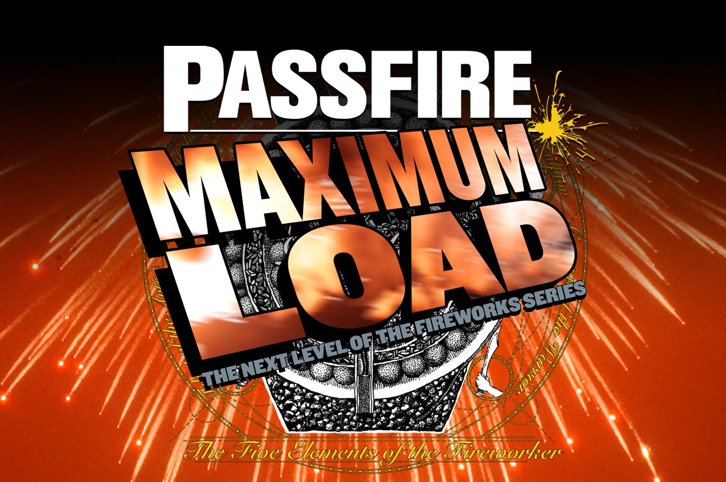 D Passfire ML - Passfire Maximum Load DVD