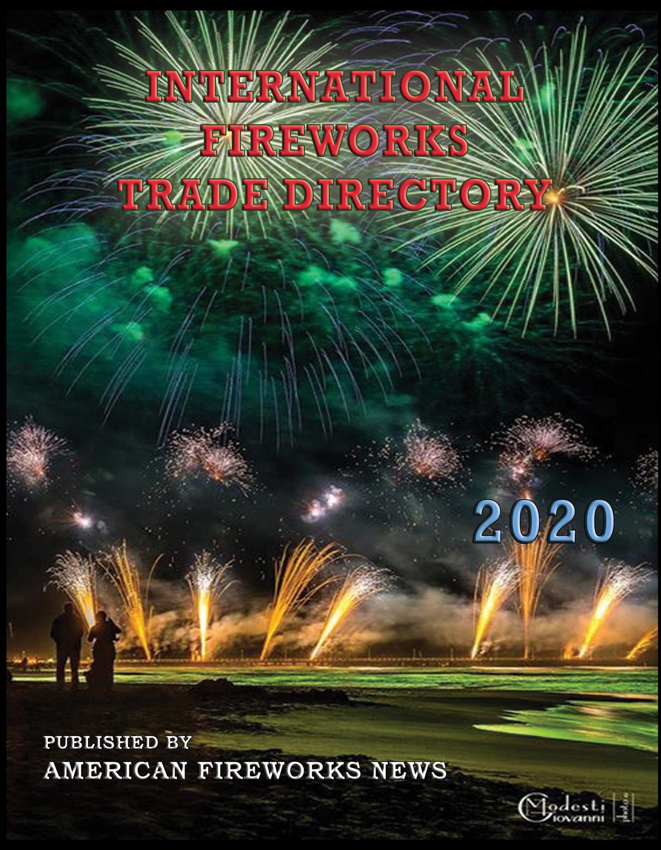 M80 - 2020 International Fireworks Trade Directory