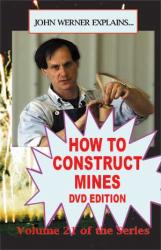 D8t - Mine Construction DVD / Werner