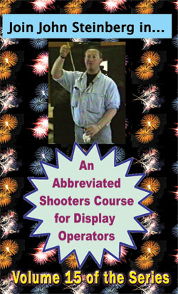D8n - Shooter's Course, Part I DVD / Steinberg