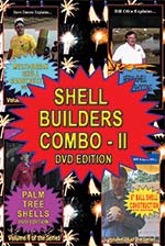 C_DSL - 4-up Shell Builders II DVD combo