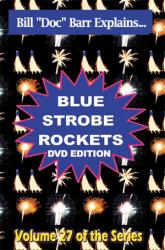 D8z - Blue Strobe Rockets DVD / Barr
