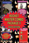 C_DRK2 - 4-up Rocket Master II DVD combo