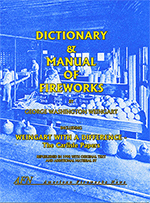 B16 - Weingart / Dictionary & Manual of Fwks
