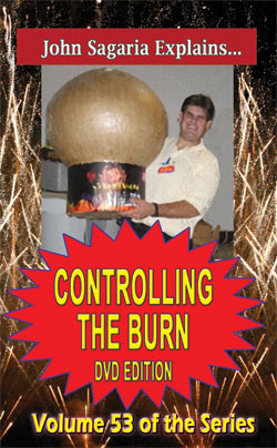 D9z - Controlling the Burn DVD / Sagaria