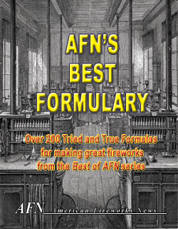 M100 - AFN's Best Formulary book
