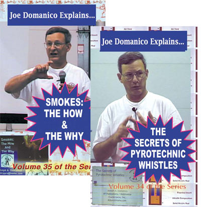 C_D9g/D9h - Pyro Whistles & Smokes DVD combo