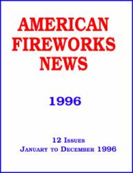 ABK1996 - AFN Back Issues Set 1996