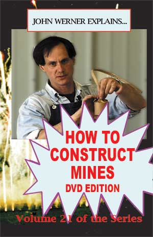 D8t - Mine Construction DVD / Werner