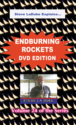 D8w - Endburning Rockets DVD / La Duke