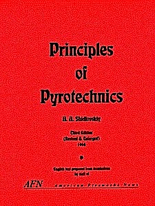 B4 - Shidlovsky / Principles of Pyrotechnics