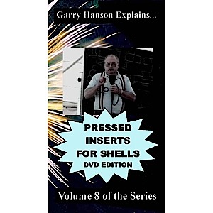 D8g - Pressed Shell Inserts DVD / Hanson