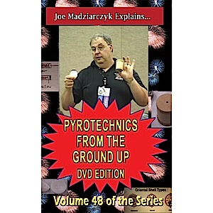 D9u - Pyrotechnics Ground Up DVD / Madziarczyk