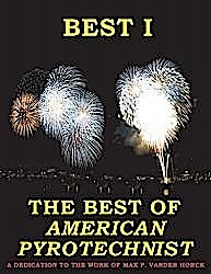M7 - Best I - Best of American Pyrotechnist