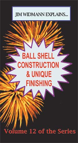D8k - Ball Shell Construction DVD / Widmann