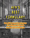 M100 - AFN's Best Formulary book