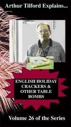 D8y - Holiday Crackers & Table Fireworks DVD / Tilford