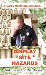 D9a - Display Site Hazards DVD / Mattingly