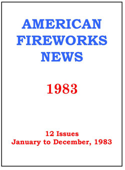 ABK1983 - AFN Back Issues Set 1983