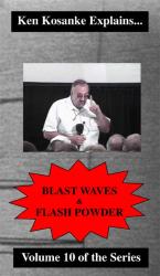 D8j - Blast Waves DVD / Kosanke