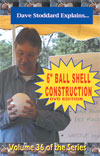 D9i - 6" Ball Shell DVD / Stoddard