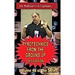 D9u - Pyrotechnics Ground Up DVD / Madziarczyk