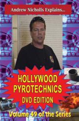 D9v - Hollywood Pyrotechnics DVD / Nicholls