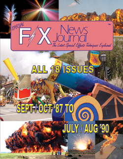 BBK1 - Special F/X News Journal